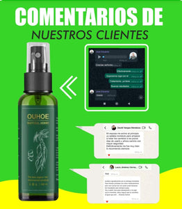 "Transforma tu Cabello: El Elixir Mágico para un Crecimiento Rápido y Saludable"