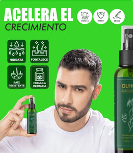 "Transforma tu Cabello: El Elixir Mágico para un Crecimiento Rápido y Saludable"